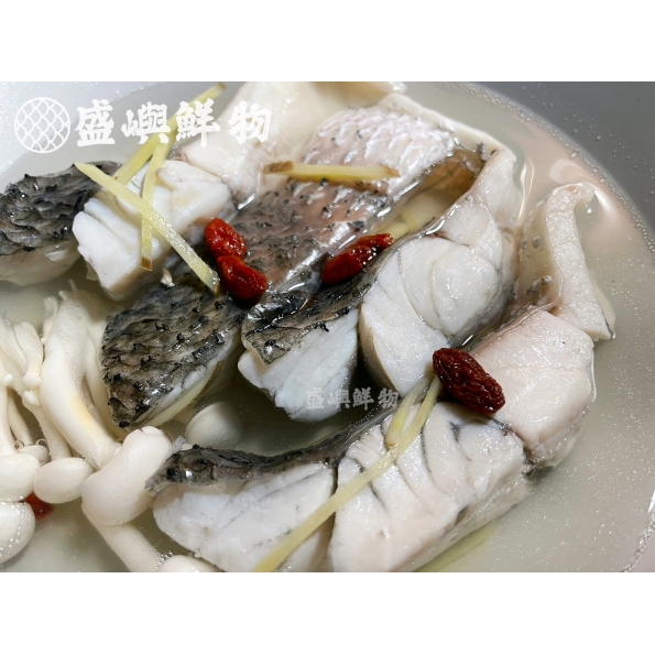 鱸魚湯