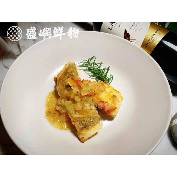 鱸魚排料理